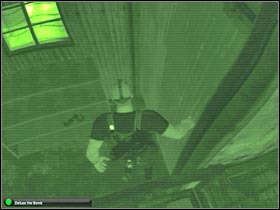 3 - Mission 10.2 [NYC - JBA HQ - Part 4] - Walkthrough - Tom Clancys Splinter Cell: Double Agent - Game Guide and Walkthrough