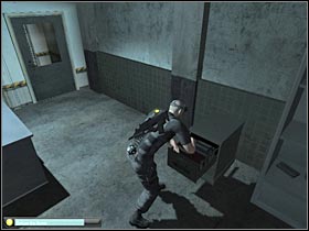 4 - Mission 10.2 [NYC - JBA HQ - Part 4] - Walkthrough - Tom Clancys Splinter Cell: Double Agent - Game Guide and Walkthrough