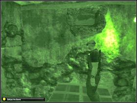 5 - Mission 10.2 [NYC - JBA HQ - Part 4] - Walkthrough - Tom Clancys Splinter Cell: Double Agent - Game Guide and Walkthrough