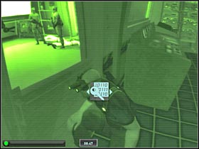 9 - Mission 10.2 [NYC - JBA HQ - Part 4] - Walkthrough - Tom Clancys Splinter Cell: Double Agent - Game Guide and Walkthrough