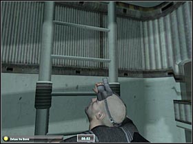 10 - Mission 10.2 [NYC - JBA HQ - Part 4] - Walkthrough - Tom Clancys Splinter Cell: Double Agent - Game Guide and Walkthrough