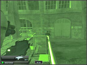 11 - Mission 10.2 [NYC - JBA HQ - Part 4] - Walkthrough - Tom Clancys Splinter Cell: Double Agent - Game Guide and Walkthrough
