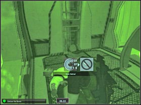 It's time for the final part of this mission to begin - Mission 10.2 [NYC - JBA HQ - Part 4] - Walkthrough - Tom Clancys Splinter Cell: Double Agent - Game Guide and Walkthrough