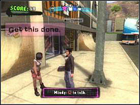 3 - Hollywood #1 - Game Guide - Tony Hawks American Wasteland Game Guide