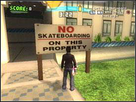Iggy will teach you how do bert slide - Skate Ranch #1 - Game Guide - Tony Hawks American Wasteland Game Guide