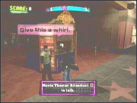 1 - Hollywood #3 - Game Guide - Tony Hawks American Wasteland Game Guide