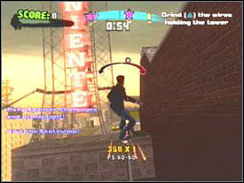 Talk to Duane - Hollywood #3 - Game Guide - Tony Hawks American Wasteland Game Guide