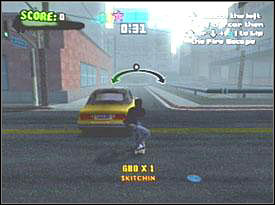 Joey B - Downtown #1 - Game Guide - Tony Hawks American Wasteland Game Guide