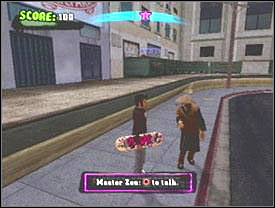 7 - Downtown #1 - Game Guide - Tony Hawks American Wasteland Game Guide
