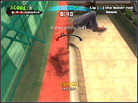 Ride down to the underground parking - Beverly Hills #3 - Game Guide - Tony Hawks American Wasteland Game Guide