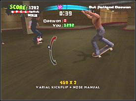 5 - Beverly Hills #3 - Game Guide - Tony Hawks American Wasteland Game Guide
