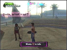 2 - Santa Monica #1 - Game Guide - Tony Hawks American Wasteland Game Guide
