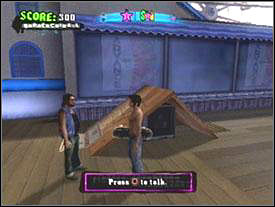 3 - Santa Monica #1 - Game Guide - Tony Hawks American Wasteland Game Guide