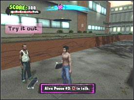 6 - Santa Monica #1 - Game Guide - Tony Hawks American Wasteland Game Guide