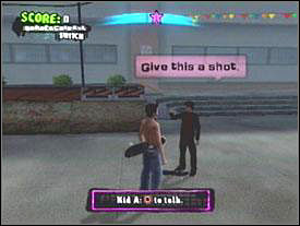 7 - Santa Monica #1 - Game Guide - Tony Hawks American Wasteland Game Guide