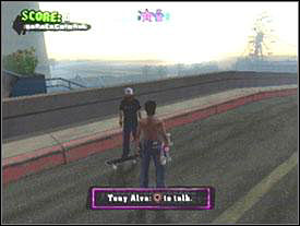 8 - Santa Monica #1 - Game Guide - Tony Hawks American Wasteland Game Guide