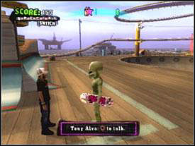 9 - Santa Monica #1 - Game Guide - Tony Hawks American Wasteland Game Guide