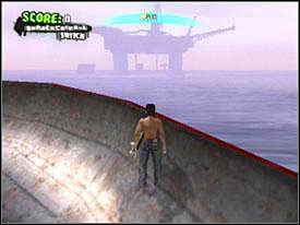 11 - Santa Monica #1 - Game Guide - Tony Hawks American Wasteland Game Guide