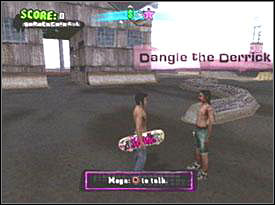2 - Oli rig - Game Guide - Tony Hawks American Wasteland Game Guide