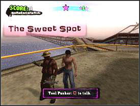 4 - Oli rig - Game Guide - Tony Hawks American Wasteland Game Guide