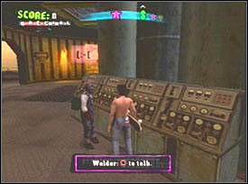 5 - Oli rig - Game Guide - Tony Hawks American Wasteland Game Guide