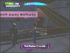 7 - Oli rig - Game Guide - Tony Hawks American Wasteland Game Guide