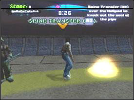 8 - Oli rig - Game Guide - Tony Hawks American Wasteland Game Guide