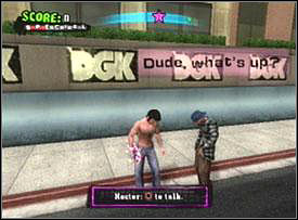 1 - Downtown #2 - Game Guide - Tony Hawks American Wasteland Game Guide