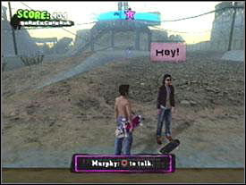 1 - Skate ranch #3 - Game Guide - Tony Hawks American Wasteland Game Guide