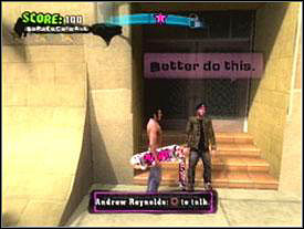 1 - Hollywood #4 - Game Guide - Tony Hawks American Wasteland Game Guide