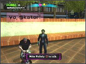 3 - Downtown #3 - Game Guide - Tony Hawks American Wasteland Game Guide