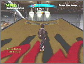 3 - Vans skatepark #2 - Game Guide - Tony Hawks American Wasteland Game Guide