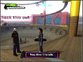 2 - Santa Monica #2 - Game Guide - Tony Hawks American Wasteland Game Guide