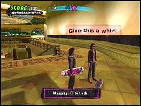 3 - Casino - Game Guide - Tony Hawks American Wasteland Game Guide