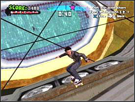 Find Iggy by the pool - Casino - Game Guide - Tony Hawks American Wasteland Game Guide