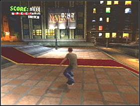 Turn the right road from start - Minneapolis - Game Guide - Tony Hawks American Wasteland Game Guide