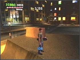 Front of the cinema - Minneapolis - Game Guide - Tony Hawks American Wasteland Game Guide