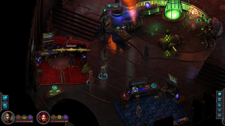 While stunned, you will be taken to the Order of Truth-talk to the groups leader - Fallen To Earth - main quest walkthrough | Reef of the Fallen World - Sagus Cliffs: Reef of the Fallen World - Torment: Tides of Numenera Game Guide