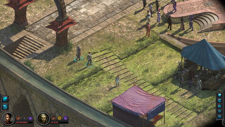 Talk to Otero and ask about the area. - Fallen To Earth - main quest walkthrough | Reef of the Fallen World - Sagus Cliffs: Reef of the Fallen World - Torment: Tides of Numenera Game Guide