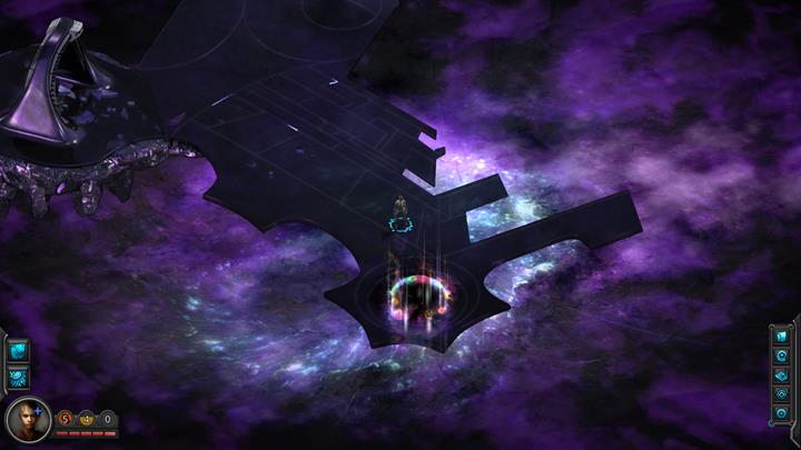 You get to a labyrinth-a manifestation of the protagonists mind - Fallen To Earth - main quest walkthrough | Reef of the Fallen World - Sagus Cliffs: Reef of the Fallen World - Torment: Tides of Numenera Game Guide