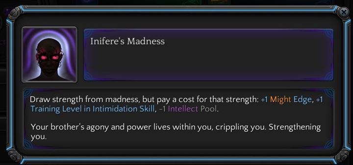 The party will encounter Inifere during Endless Horror in the Valley of Dead Heroes (M13 - Characters you can recruit in the Castoffs labyrinth | Adventurers Guide - Adventurers Guide - Torment: Tides of Numenera Game Guide