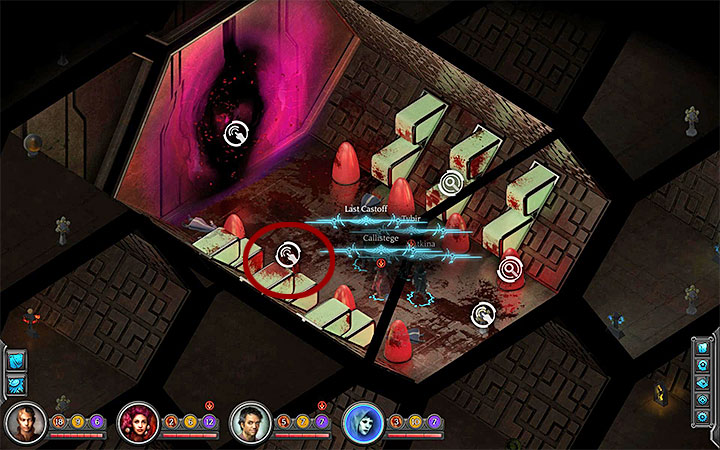 Twisted Metal Merecaster can be found in Marcysas Tomb, one of the tombs stored in the Necropolis (M13 - All Merecasters in Torment: Tides of Numenera - Puzzles and additional activities - Torment: Tides of Numenera Game Guide