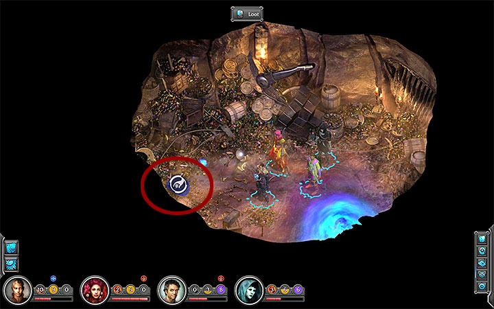 Astronomic Merecaster can be found through simple exploration of one of the locations - the item can be found in Murden Lair, a part of the Old Slave Block in Bloom (M17 - All Merecasters in Torment: Tides of Numenera - Puzzles and additional activities - Torment: Tides of Numenera Game Guide