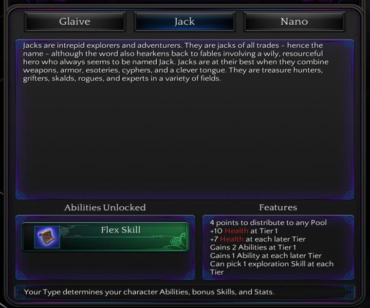 Jack - is an intrepid explorer and adventurer - Jack | Character classes - Character classes - Torment: Tides of Numenera Game Guide