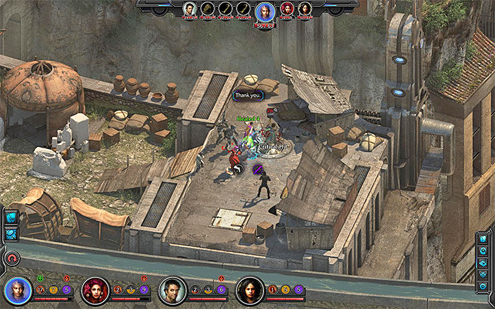 One of the variants is to defeat Tol Maguur - Beloved Slave - side quest walkthrough | Circus Minor - Sagus Cliffs: Circus Minor - Torment: Tides of Numenera Game Guide