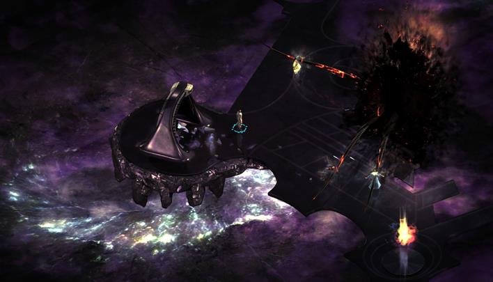 The Labyrinth is a physical manifestation of the main characters mind - you will frequently return there during the game. - What is the Castoffs labyrinth? | Adventurers Guide - Adventurers Guide - Torment: Tides of Numenera Game Guide