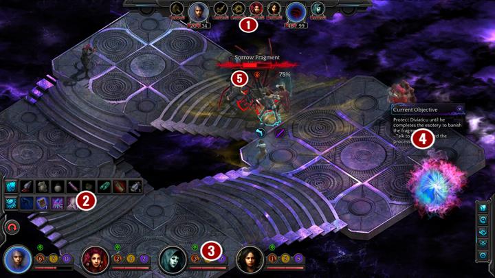 Caution - General information | Combat and crisis - Combat and crisis - Torment: Tides of Numenera Game Guide