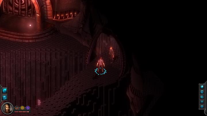 Approach your image and choose a personality type - this will result in a unique set of bonuses - Character Creation Basics - Character creation - Torment: Tides of Numenera Game Guide