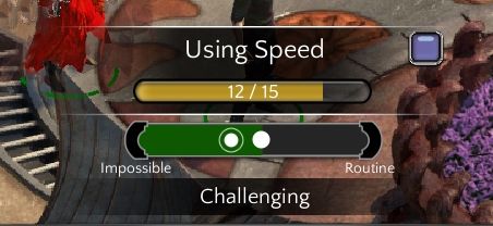 Sometimes it is better to spend few points to increase the chance of succeeding. - Skill Checks | Gameplay basics - Gameplay basics - Torment: Tides of Numenera Game Guide