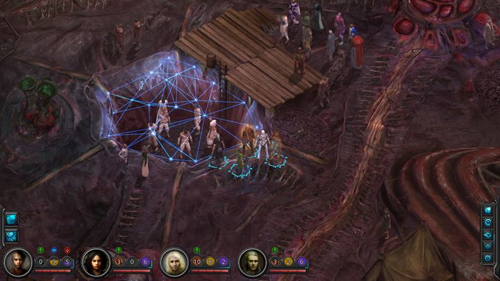 Dekantus wants you to find three humans that are visually attractive - Preservation of Beauty - side quest walkthrough | Memoviras Courtyard - Bloom: Memoviras Courtyard - Torment: Tides of Numenera Game Guide
